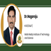 Malla Reddy Institute of Technology and Science, HOD(DS&IT): Dr.Nagaraju Interview